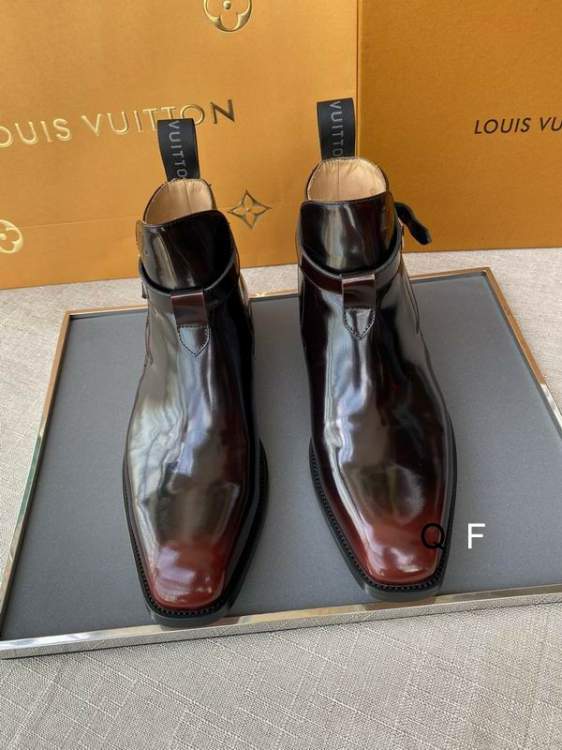 Picture of Louis Vuitton Shoes _SKULVsz38-452CTF011012270